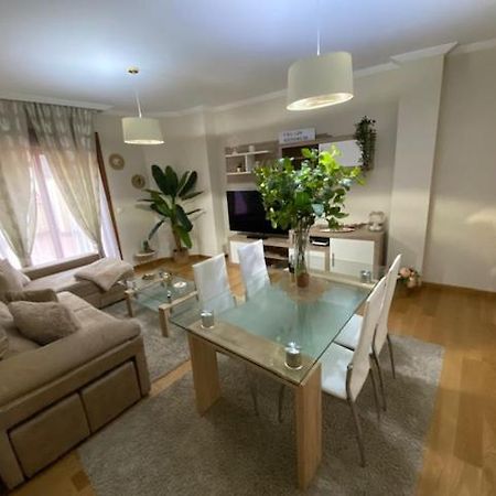 Apartamento Centro Ciudad Pontevedra Kültér fotó
