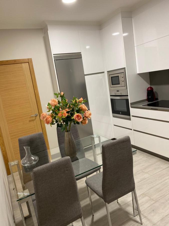 Apartamento Centro Ciudad Pontevedra Kültér fotó
