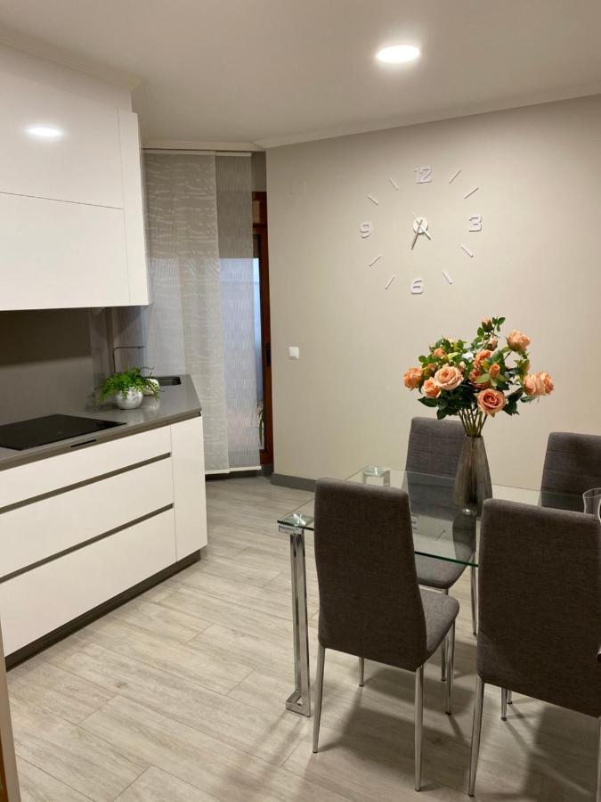 Apartamento Centro Ciudad Pontevedra Kültér fotó