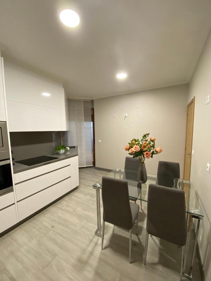 Apartamento Centro Ciudad Pontevedra Kültér fotó