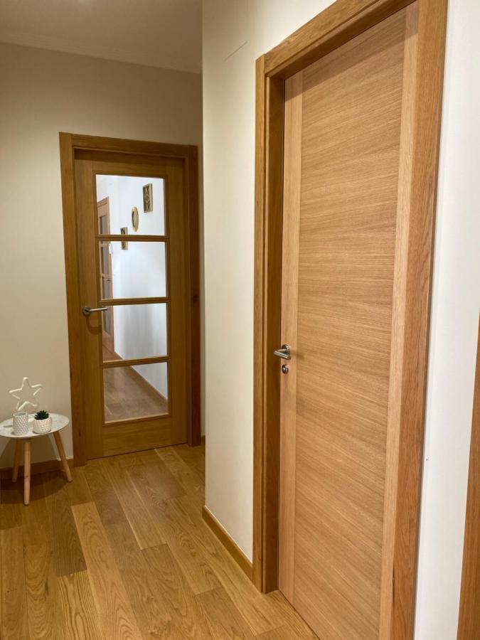 Apartamento Centro Ciudad Pontevedra Kültér fotó