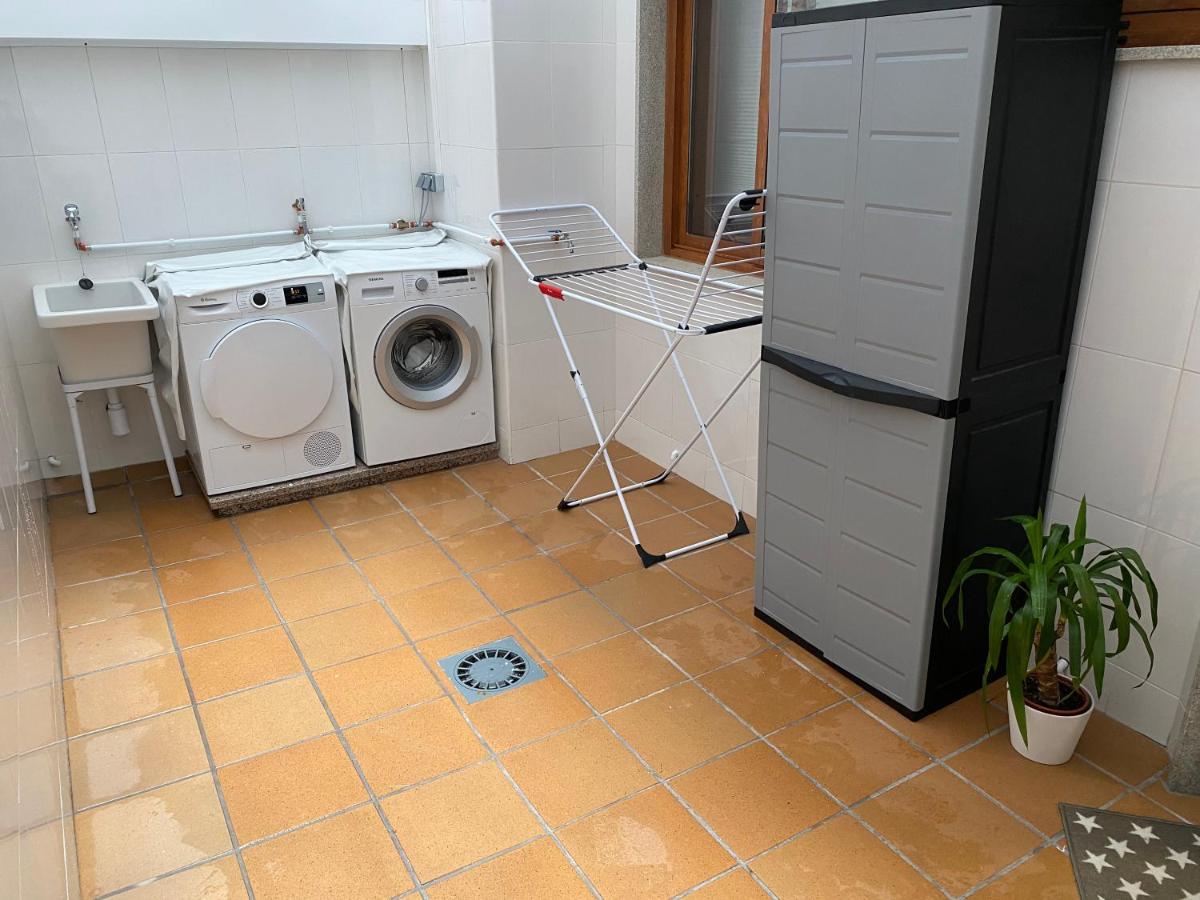 Apartamento Centro Ciudad Pontevedra Kültér fotó