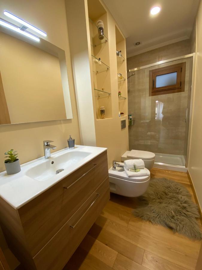 Apartamento Centro Ciudad Pontevedra Kültér fotó