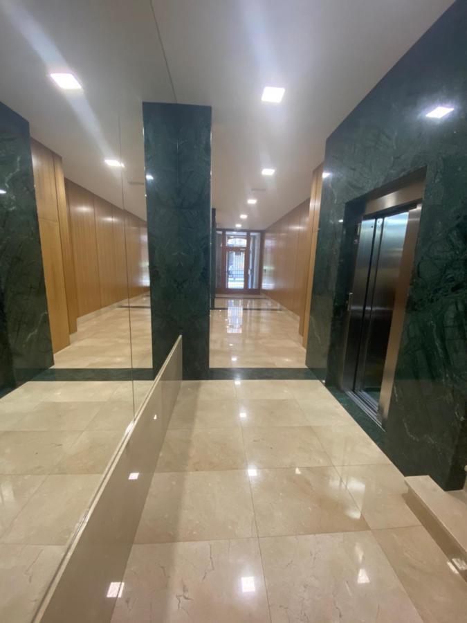 Apartamento Centro Ciudad Pontevedra Kültér fotó