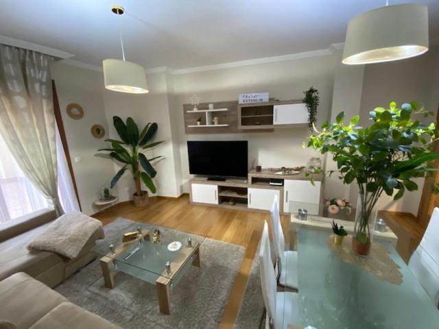 Apartamento Centro Ciudad Pontevedra Kültér fotó