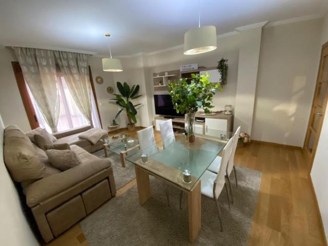 Apartamento Centro Ciudad Pontevedra Kültér fotó