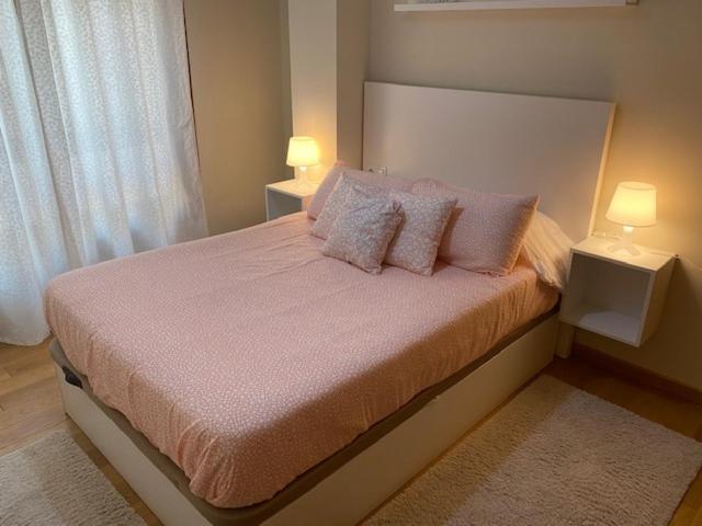 Apartamento Centro Ciudad Pontevedra Kültér fotó