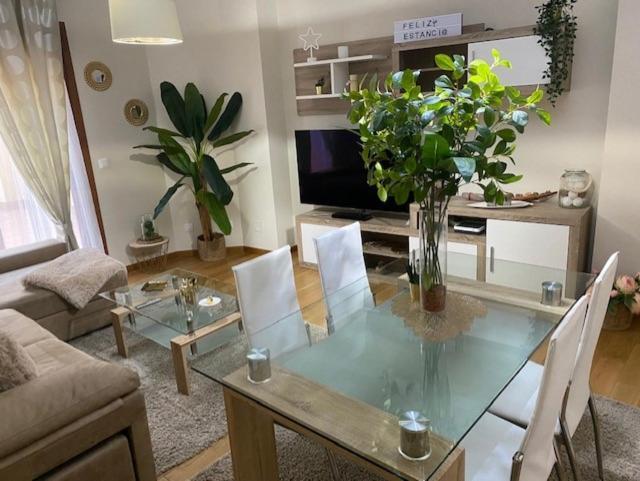 Apartamento Centro Ciudad Pontevedra Kültér fotó