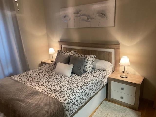 Apartamento Centro Ciudad Pontevedra Kültér fotó