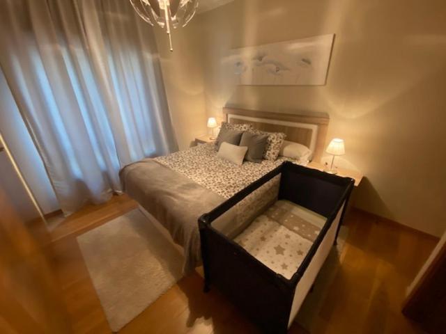 Apartamento Centro Ciudad Pontevedra Kültér fotó