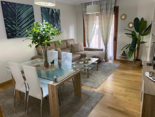 Apartamento Centro Ciudad Pontevedra Kültér fotó