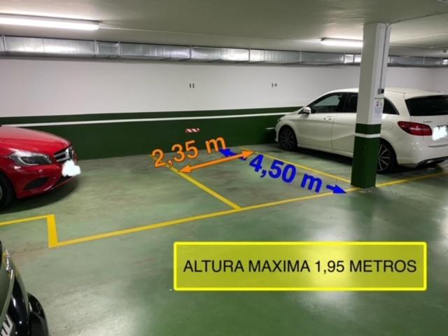 Apartamento Centro Ciudad Pontevedra Kültér fotó