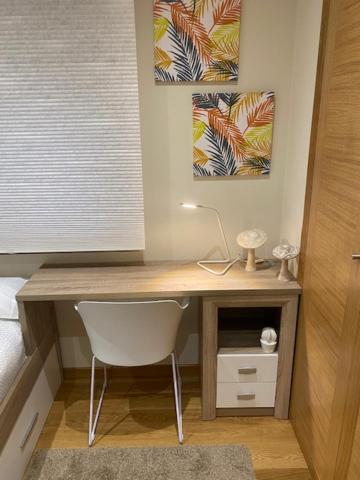 Apartamento Centro Ciudad Pontevedra Kültér fotó